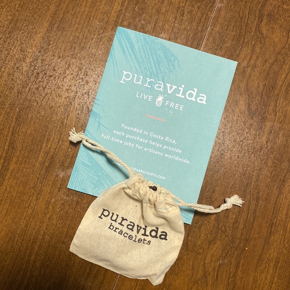 3 pura vida bracelets - Picture 8 of 8